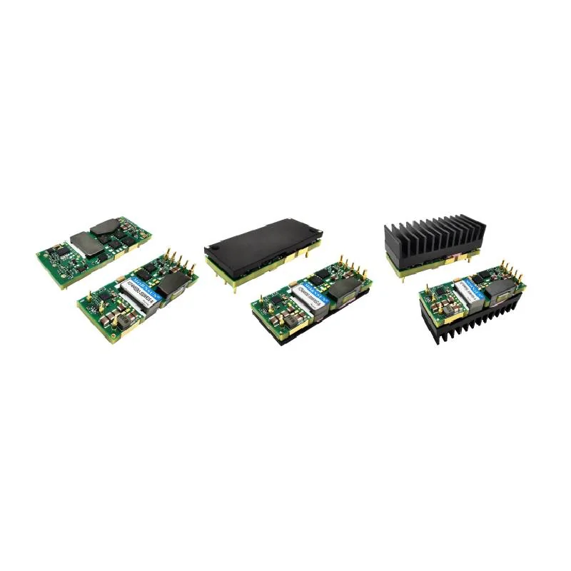 MORNSUN VCF4812EBO-300WHR3S-N — DC/DC Converter Brick (10-1600W)