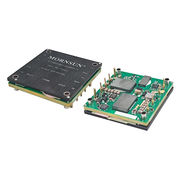 MORNSUN VCF4828HBO-500WR3(-N) — DC/DC Converter Brick (10-1600W)