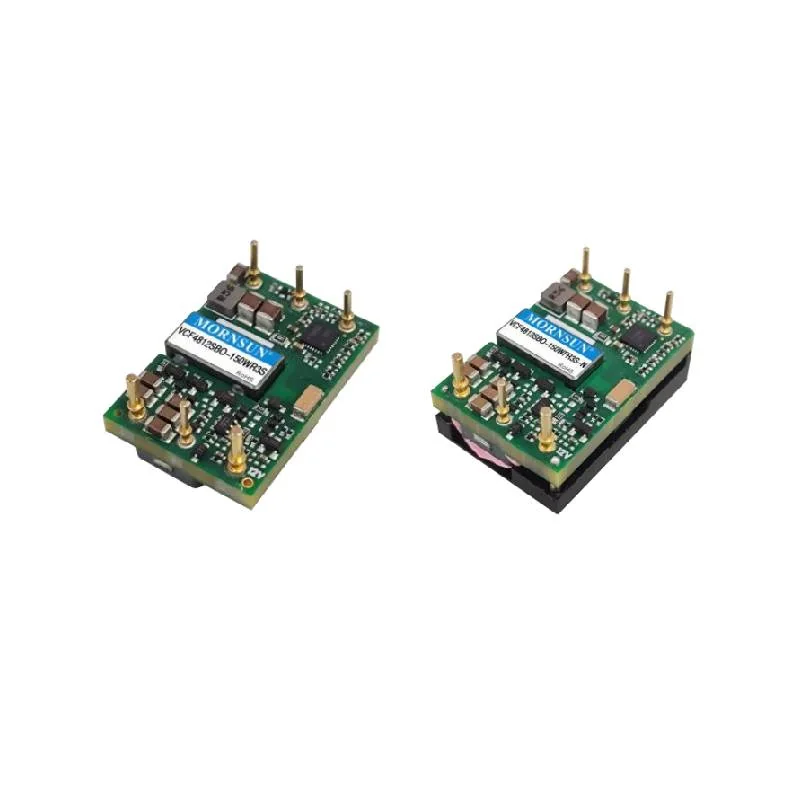 MORNSUN VCF4812SBO-150WFR3S-N — DC/DC Converter Brick (10-1600W)