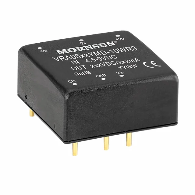 MORNSUN VRA0515YMD-10WR3 — DC/DC Converter DIP (1-75W)