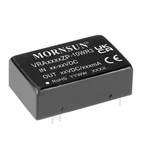 MORNSUN VRA1205ZP-10WR3 — DC/DC Converter DIP (1-75W)