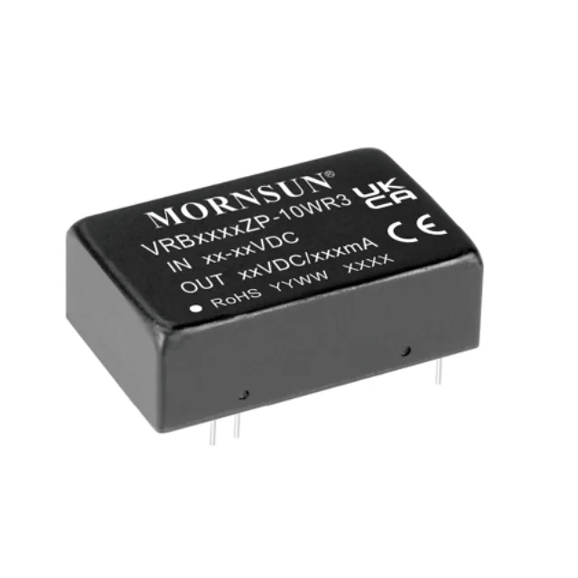 MORNSUN VRB1212ZP-10WR3 — DC/DC Converter DIP (1-75W)