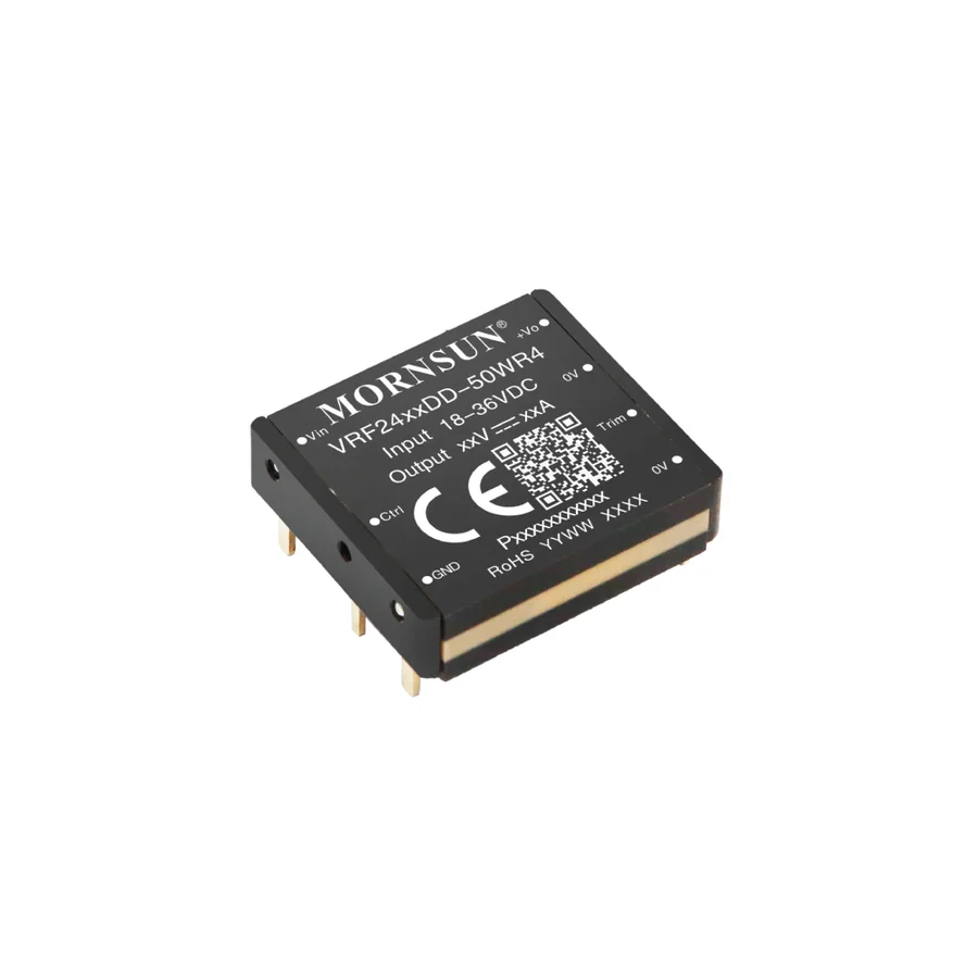 MORNSUN VRF2405DD-50WR4 — DC/DC Converter DIP (1-75W)