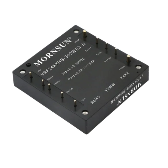 MORNSUN VRF2412HB-500WR3-N