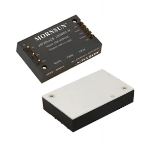 MORNSUN VRF3D05QB-100WR3-N — Railway Power Supply