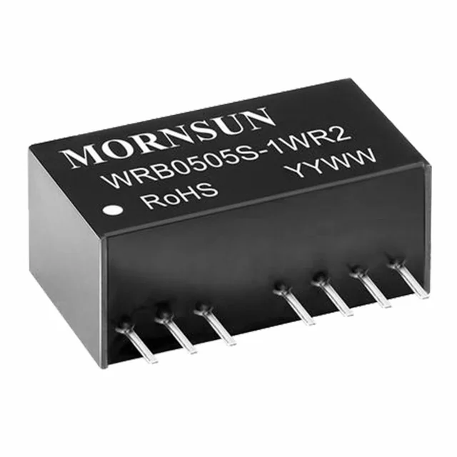 MORNSUN WRB1203S-1WR2 — Wide Input Converter of DC/DC Converter