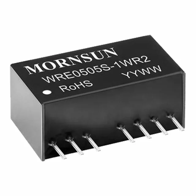 MORNSUN WRE1205S-1WR2 — Wide Input Converter of DC/DC Converter