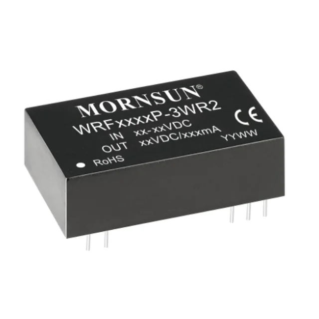 MORNSUN WRF1205P-3WR2 — DC/DC Converter DIP (1-75W)