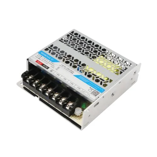 MORNSUN LM100-23B24R2S 108 W enclosed switching power supply, 24 VDC / 4.5A