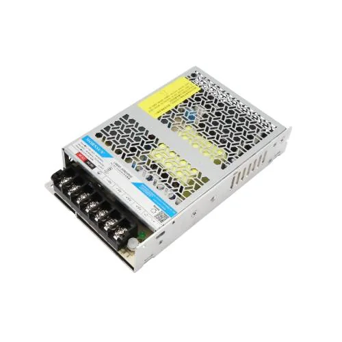 MORNSUN LM200-20B24R2S 211.2 W enclosed switching power supply, 24 VDC / 8.8A