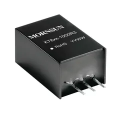 MORNSUN K7805-1000R3 Non-isolated DC/DC step-down module, 5 VDC / 1 A
